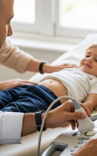 Paediatric Ultrasound